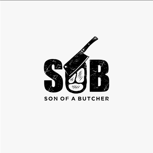 The Son of a Butcher Design by rejotakyin