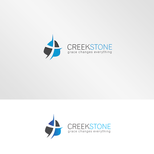 Creekstone Church Logo | Logo design contest