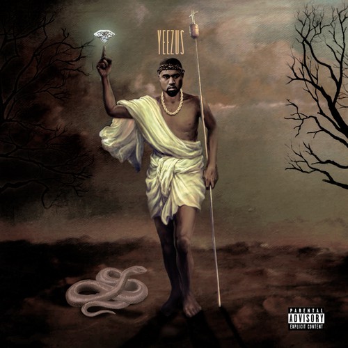 









99designs community contest: Design Kanye West’s new album
cover Design by IMAGEinationgfx