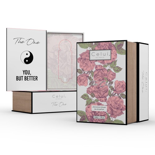 Re-Design our Perfume Box Design by interaksi
