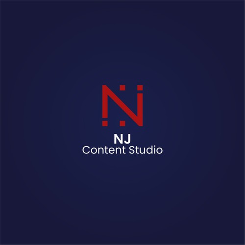 Brand Identity & VIS ID needed for Content Studio to attract small businesses and creators Design by Haritzu