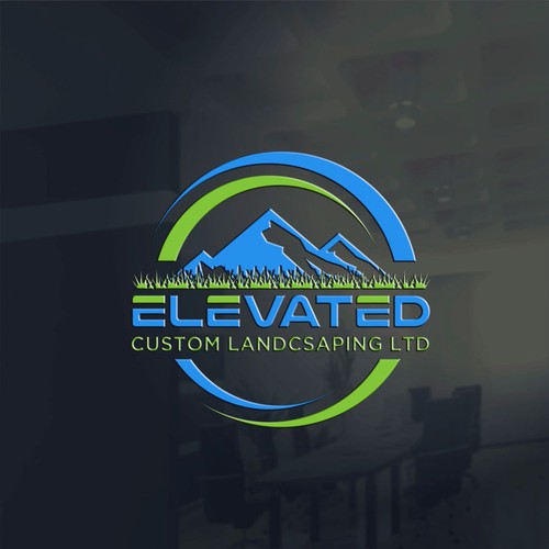 We need a powerful eye catching logo for a landscaping company Design by pronine9