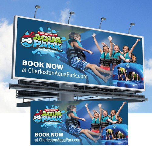 Signage contest entry by Saqi.KTS