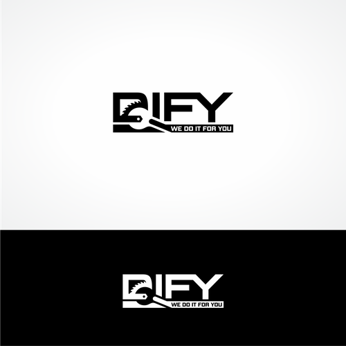 DIFY Logo Design by pramesgals