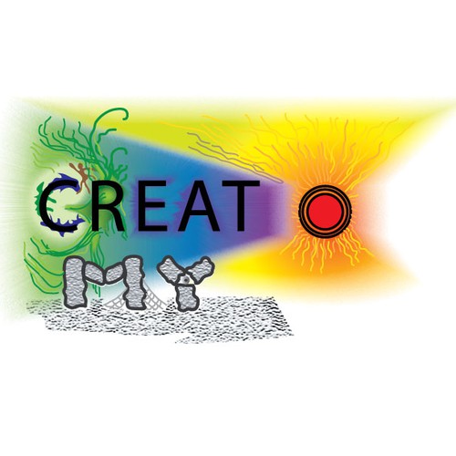 Graphics designer needed for "Creation Myth" (sci-fi novel) デザイン by DigitalVapor