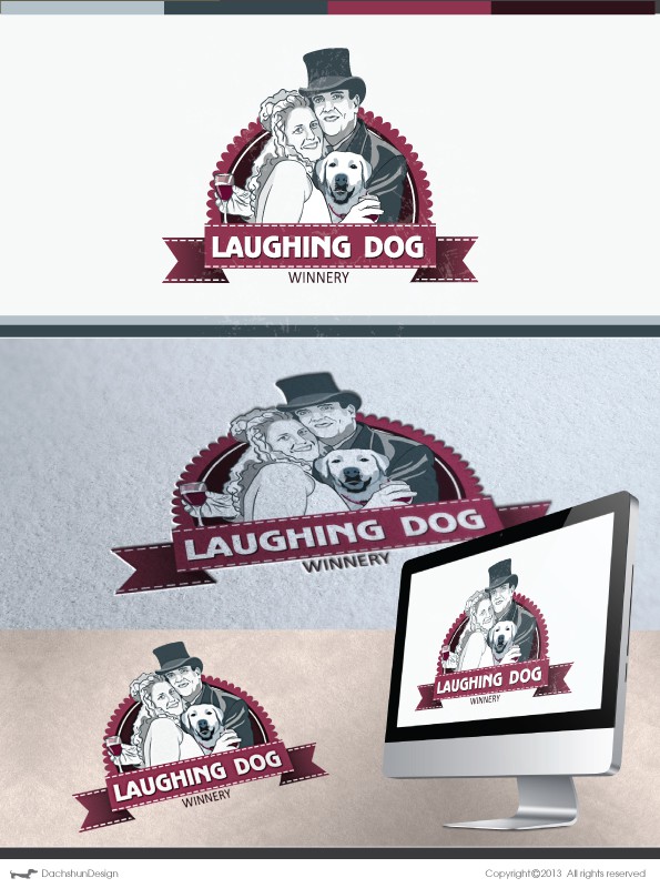 Laughing Logos - Free Laughing Logo Ideas, Design & Templates