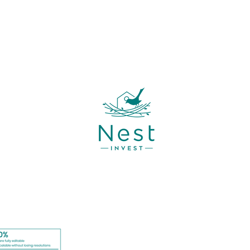 Nest Invest Design by WebSky☁️