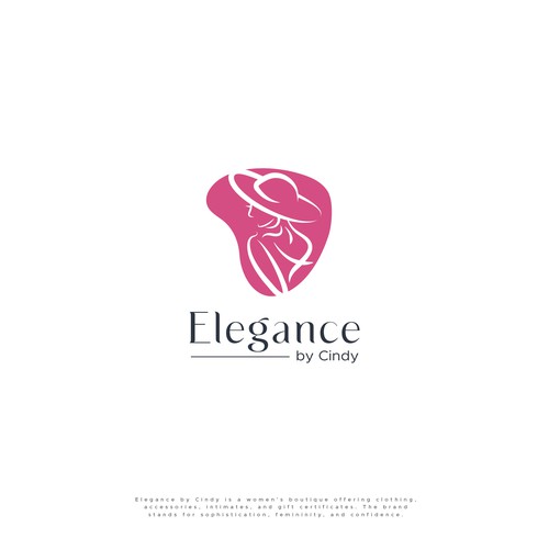 Elegant Brand Identity for Women’s Clothing & Accessories Store Design by Sprinkle Studio