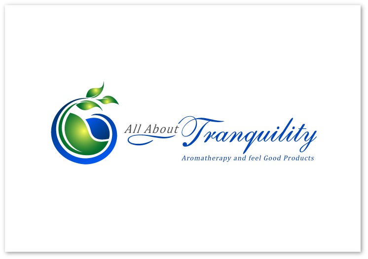 TRANQUIL LOGO DESIGN for a retail aromatherapy business | Logo design ...