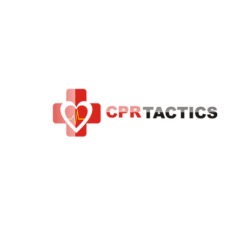 CPR TACTICS needs a new logo Design by Sand*