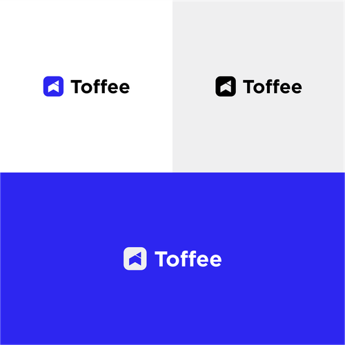 modern fintech logo Design by Andry Astrian