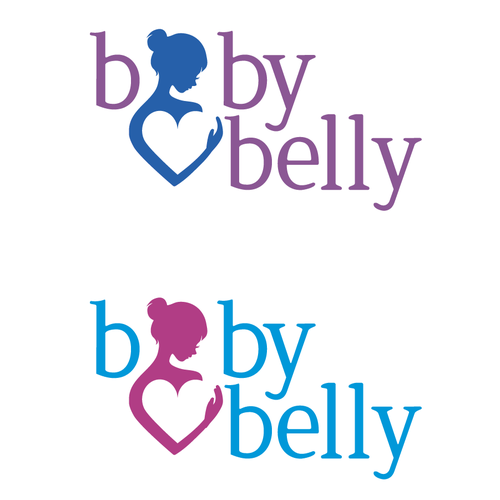 Baby Belly | Logo & social media pack contest