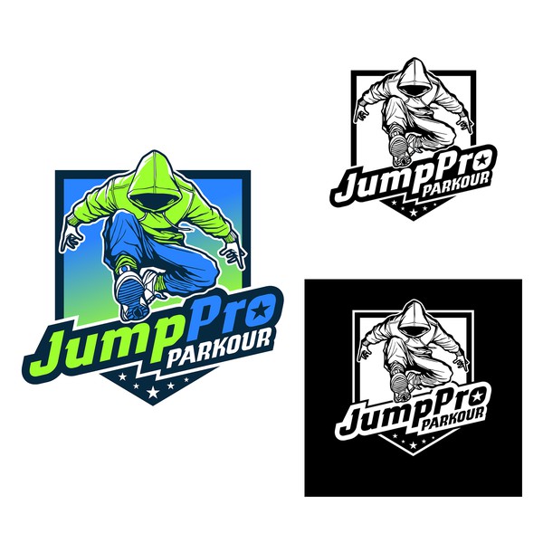 JumpPro Parkour