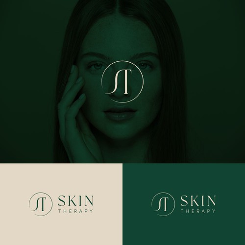 Design New logo for a skin care / beauty treatment company por anx_studio