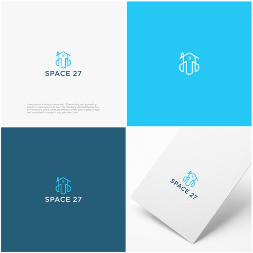 Logo & brand identity pack contest entry by Dipsi