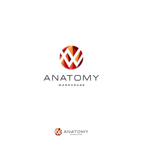 Anatomical Model Co. Looking for Creative, Modern Yet Timeless Logo With Human Anatomy Design by adisign09