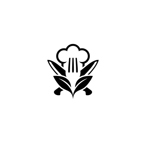 "CHEF": Food & Cooking Social Media Logo Design by Blinca