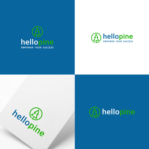 Design di Hellopine... Hello World! another chapter of Hellopine. di BrandingDesigner