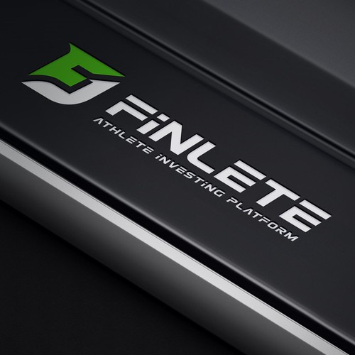 Design a logo for a Sports Fin-Tech Company! Design by Dark Studio™