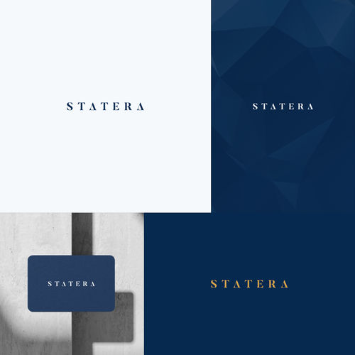 Luxurious, Minimal, Modern Logo Design for a High-End Advisory Firm Diseño de BLVART