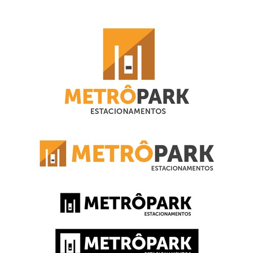 Logo For METRÔ PARK