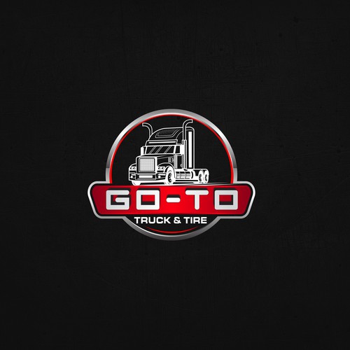 Design a go to logo for our shop. Design by ©Zone™