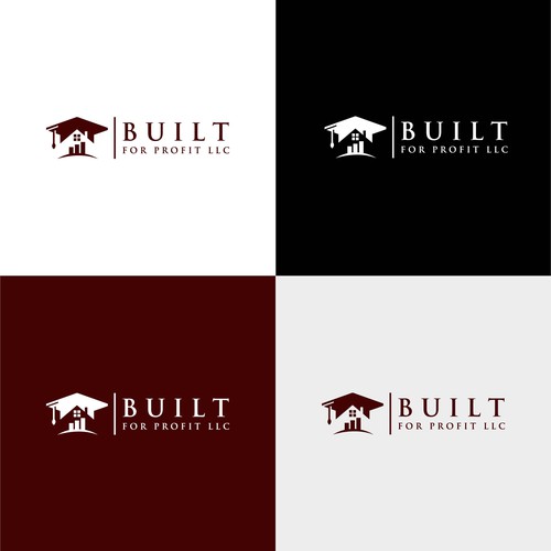 We need a powerful logo for our building educational company that brings attention Design by ✦✦ArtRasu✦✦