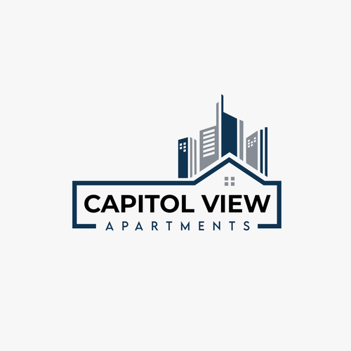 Capitol View Logo Design by Rieds Gabana ™