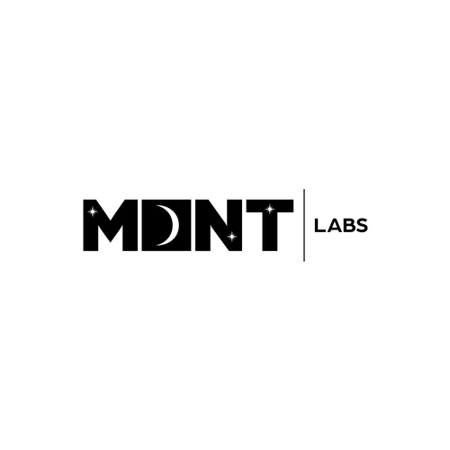 “Design the Future: Midnight Labs Logo Contest – Bold, Sleek, Iconic” Design by Ponteresandco