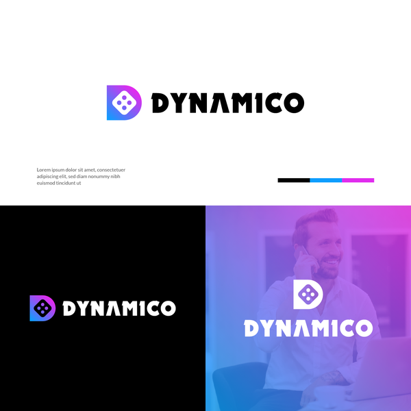 Logo Design for Full Service Marketing & Operations Company