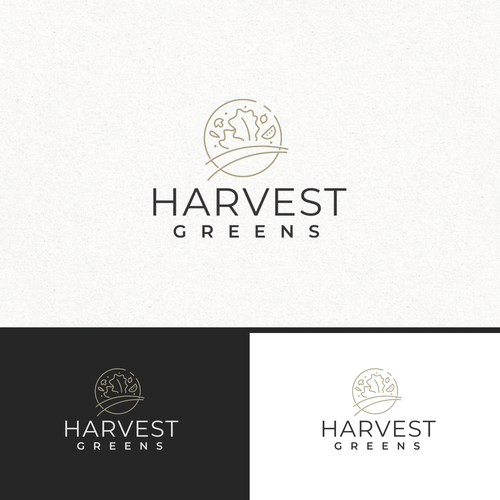 New Fast Casual Greens Based Food Concept Design our Signage, Logo to launch our concept Design by mmkdesign