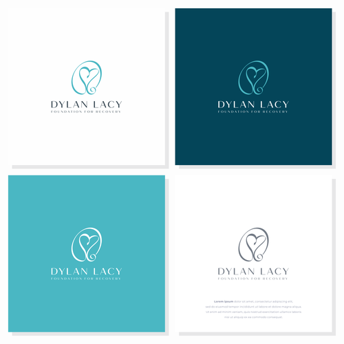 Logo For Drug Recovery Foundation Design by PATKIJING!