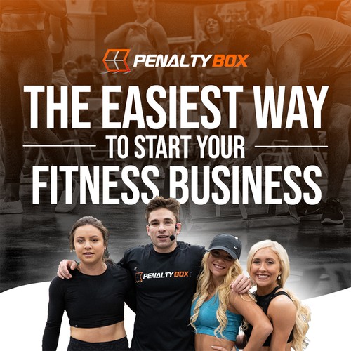 Fitness Advertising Photos for Instagram/Facebook Design by EPH Design