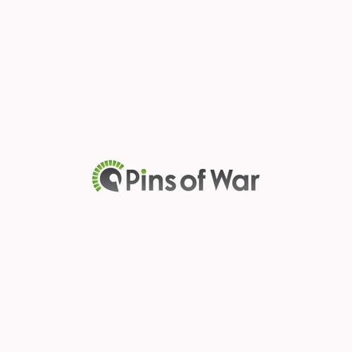 Help Pins of War with a new logo Design von amio