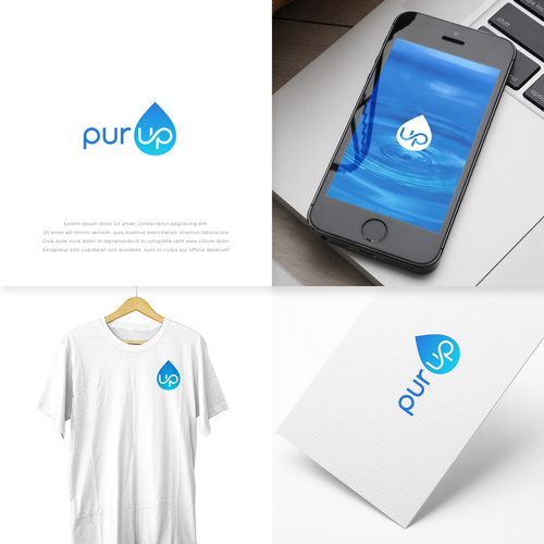 Logo & brand guide contest entry by Ameng