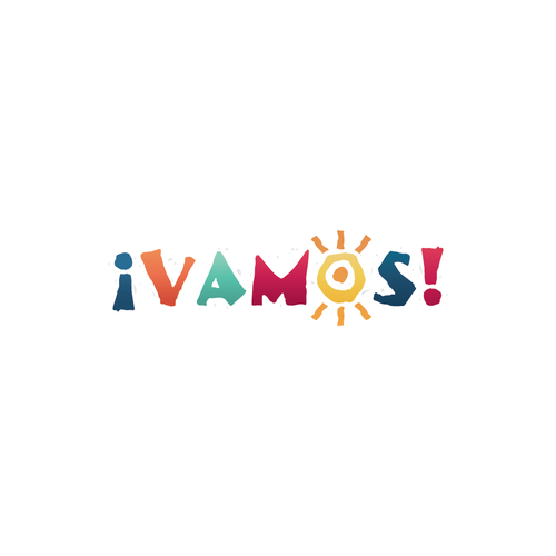 New logo wanted for ¡Vamos! Design by smiDESIGN