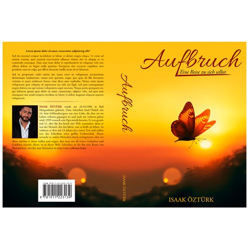 Book cover contest entry by Ace Silva