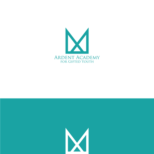 Create a new logo for Ardent Academy, a K-12 STEM education startup (science, technology, engineering and math) Design réalisé par DeViant Art