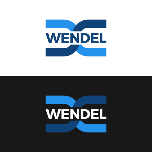 Luxury Logo Design for Wendel X — A Premium Construction Brand Built Different Design by GMG69
