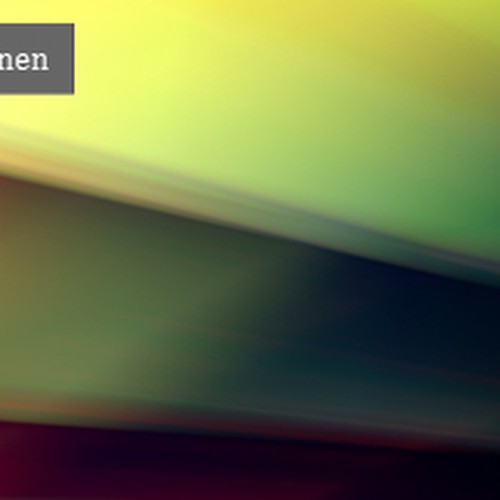 Simple Header and Footer for website Design von Aristia