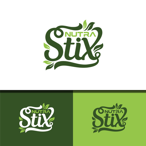 Creative Logo Design for NEW Stick Pack Supplement Product - Nutra STIX Design by icaluddin