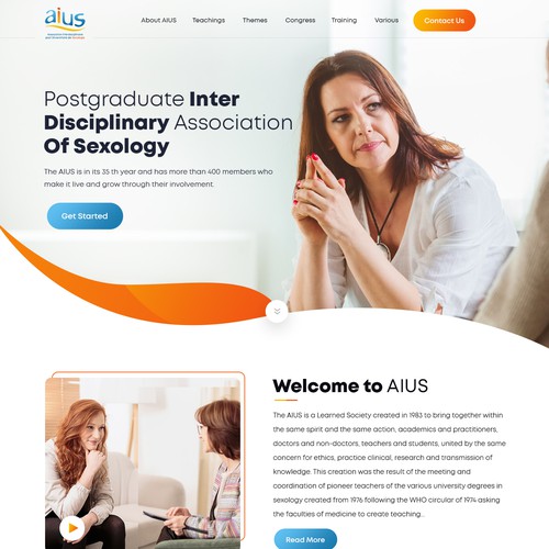 Design-Entwurf in der Kategorie WordPress-Theme-Design von Adventix