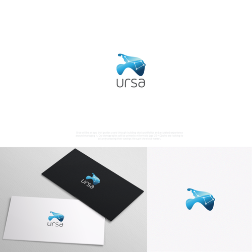 Design Design a logo for a new stock app! por FlexArt