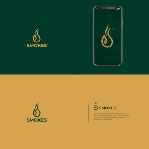 Cannabis und Tabak. Wir benötigen ein einprägsames Logo für Jung und Alt das Zeitlos ist. Design by de-ek 06