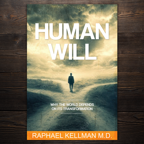 Book Cover Design - Human Will Design by Imeehlogs