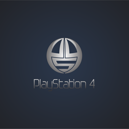 Community Contest: Create the logo for the PlayStation 4. Winner receives $500! Design von AsrulFzl