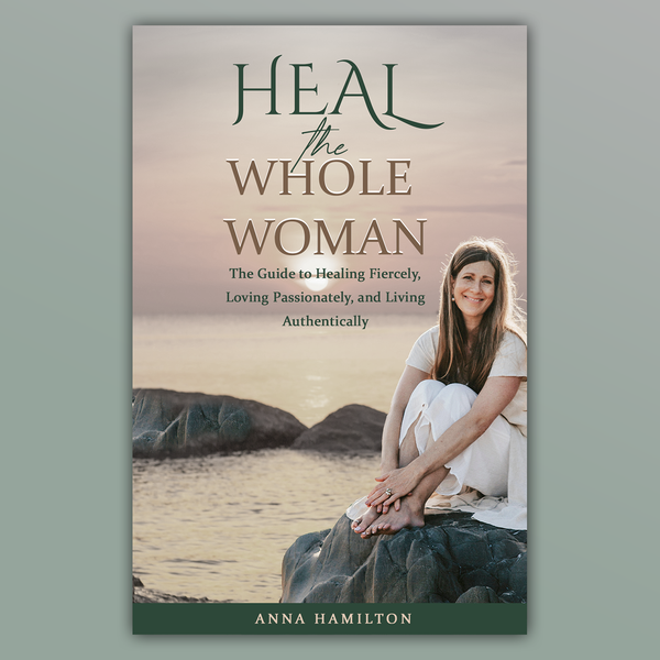 Healing Book Cover