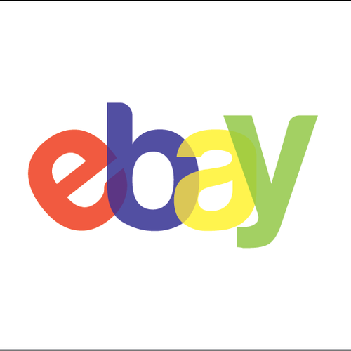 99designs community challenge: re-design eBay's lame new logo! デザイン by R-Ling_KMD