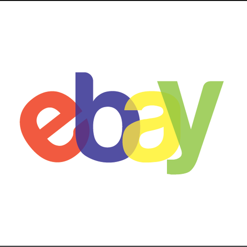 Diseño de 99designs community challenge: re-design eBay's lame new logo! de R-Ling_KMD