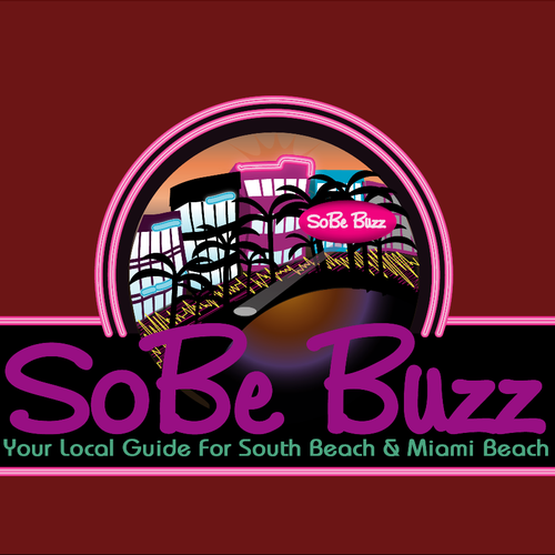 Create the next logo for SoBe Buzz Design von Blexec.art